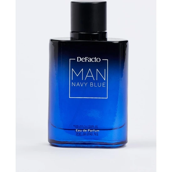 DeFacto Navy Blue Erkek100 ml Parfüm R4167AZNS