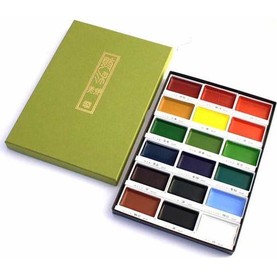 Ümraniye Hobi Sanat Zig Kuretake Gansai Tambi Profesyonel Fiyatı