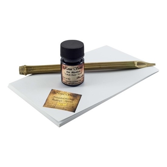 Ümraniye Hobi Sanat Hat Sanatı Başlangıç Seti1 3 Parça Fiyatı