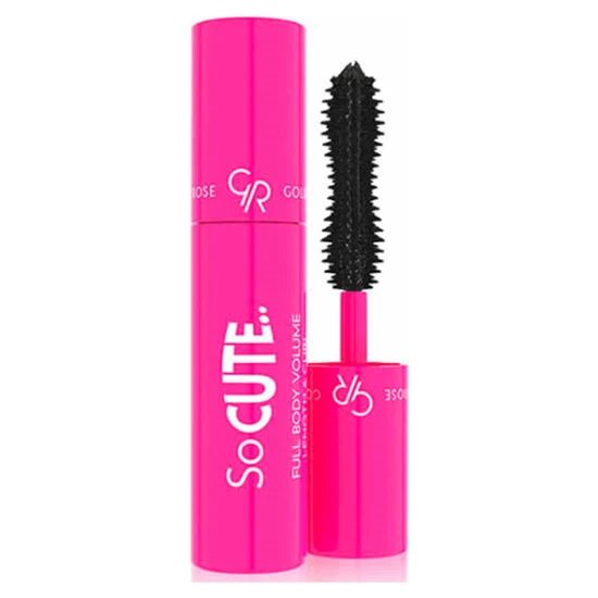 Golden Rose Maskara - Gr So Cute Full Body Volume Length&Curl Mascara