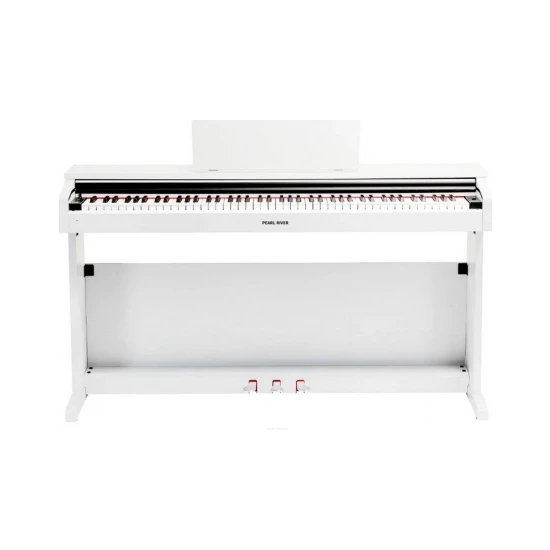 Pearl River V-03 Dijital Piyano (Beyaz)