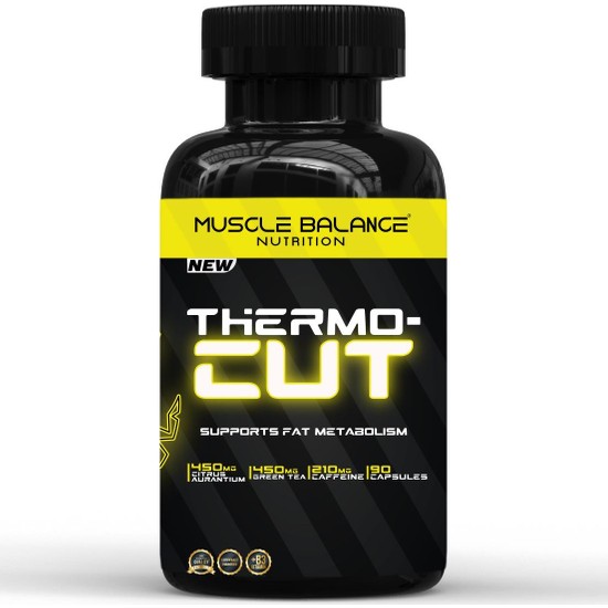 Muscle Balance Nutrition Thermo-Cut 90 Kapsül