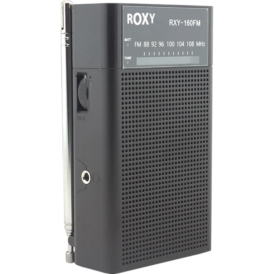 Roxy RXY-160 Fm Cep Radyosu