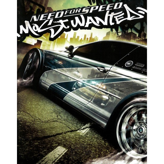 Need For Speed: Most Wanted PC Dijital Oyun