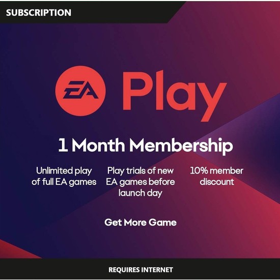 Origin Ea Play Origin Access Code 1 Aylık Dijital Kod Fiyatı