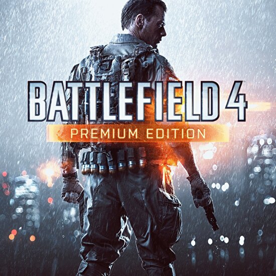 Battlefield 4 - Premium Edition PC Dijital Oyun