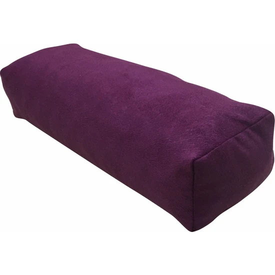 Remege Yoga Minderi / Yoga Bolster Minderi / Dikdörtgen Minder / 40 cm /