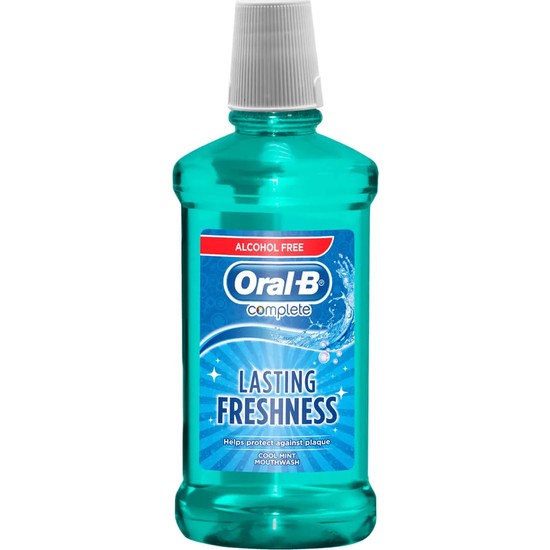 Oral-B Lasting Freshness Ağız Bakım Suyu 250 ml