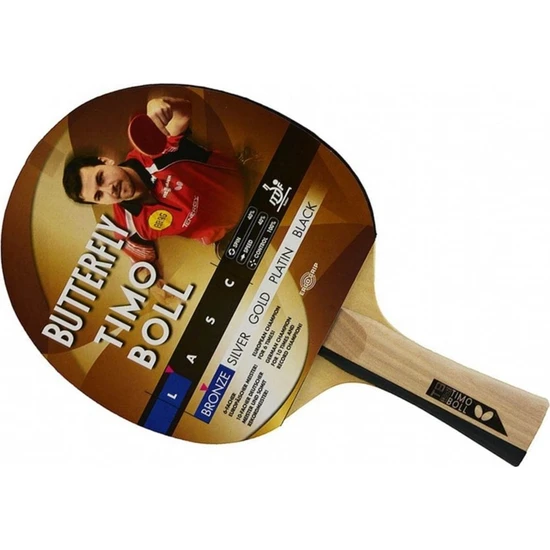 Butterfly Timo Boll Bronze