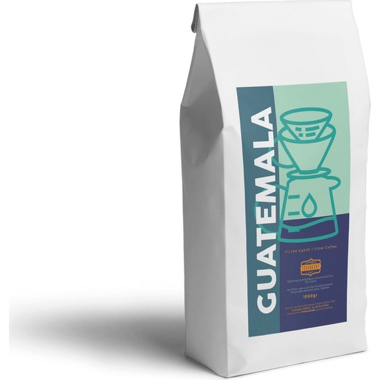 Sedirkent Guatemala Filtre Kahve (1 kg) Fiyatı Taksit Seçenekleri
