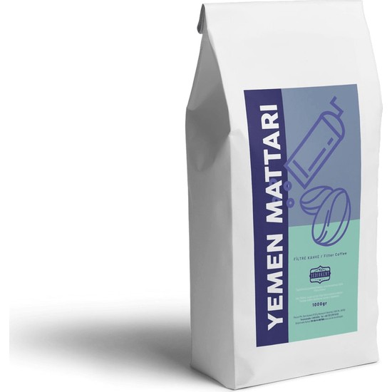 Sedirkent Yemen Matari Filtre Kahve (1 kg) Fiyatı