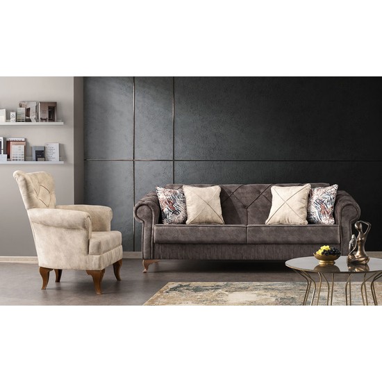Evmoda Mobilya Almira Chester Koltuk Takımı Fiyatı Evmoda Mobilya Almira Chester Koltuk Takımı Fiyatı