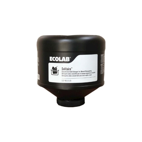 Ecolab Solitaire 2,27 kg Konsantre Katı Elde Bulaşık Yıkama Fiyatı