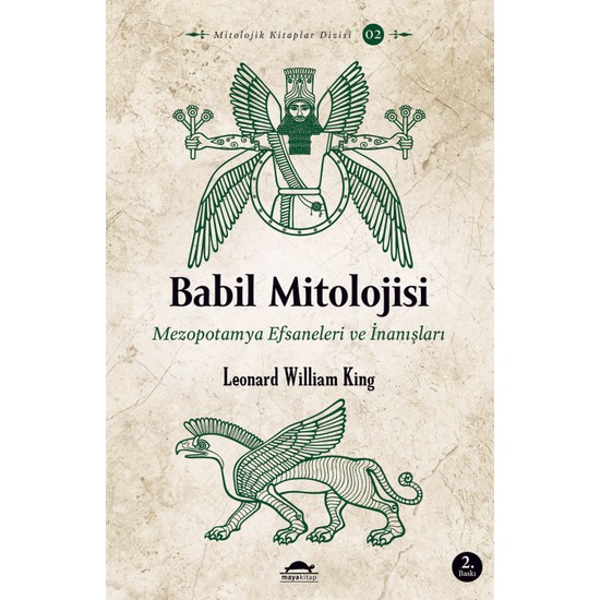 Babil Mitolojisi - Leonard William King