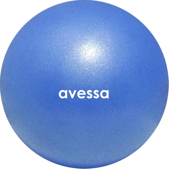 Avessa 30 cm Pilates Topu Mavi Plt 30