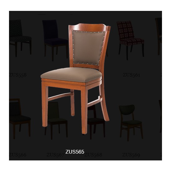 Bengi Sandalye ZUS565 Gabareli Sandalye