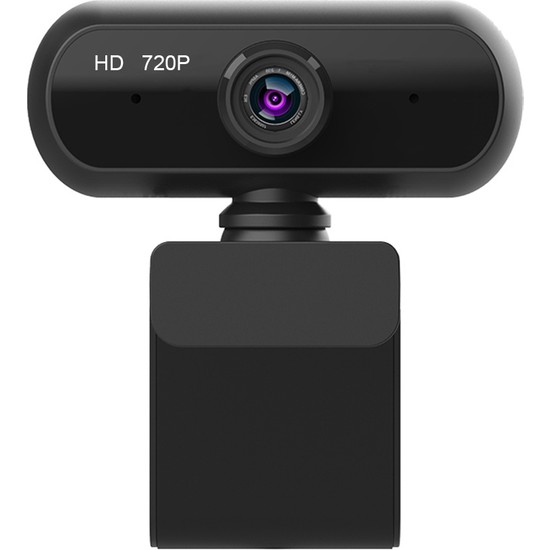 Auvc Full HD 720 P Geniş Açı USB Webcam USB2.0 Drive-Free (Yurt Dışından)