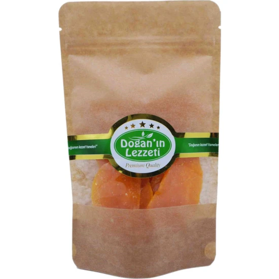 Doğan'ın Lezzeti Mango Kurusu 250 G