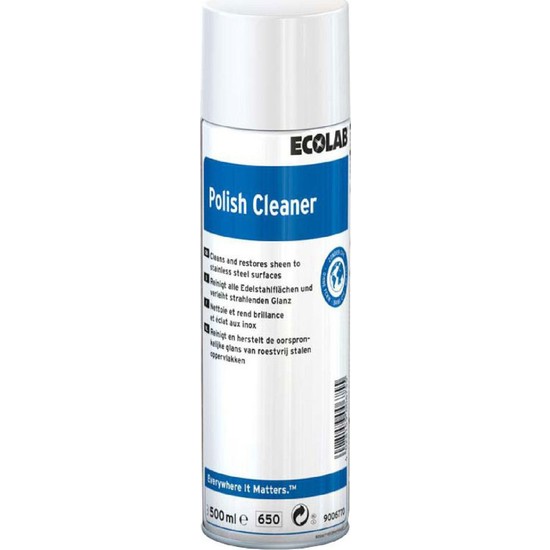 Ecolab S.s. Polish Cleaner 500 ml Fiyatı Taksit Seçenekleri