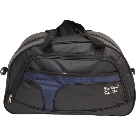Las Vegas Polo Club Kumaş Spor Seyahat Çantası Ayarlı Askılı Fiyatı