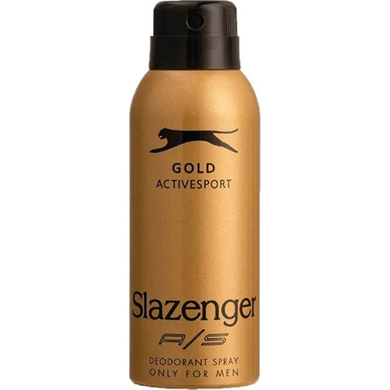Slazenger Deodorant Gold Active Sport 150 ml