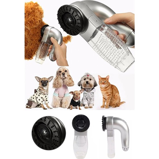 Xolo Pratik Otomatik Kedi Köpek Tüy Toplama Makinesi Evcil Fiyatı