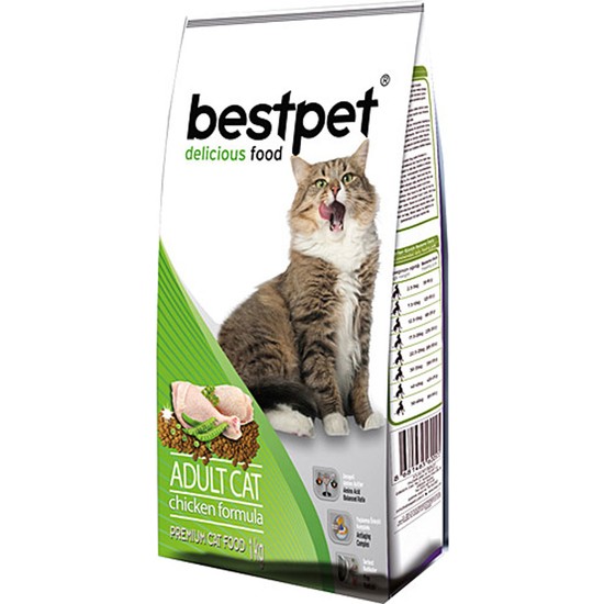 Bestpet Plan Mix Yetişkin Kedi Maması 15 kg Fiyatı
