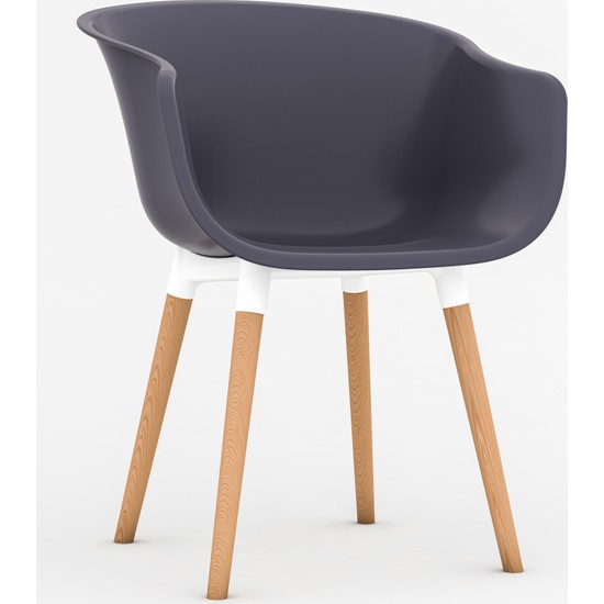 Sf Sandalye Fabrikası Edura Eames Sandalye Antrasit Gri Fiyatı Sf Sandalye Fabrikası Edura Eames Sandalye Antrasit Gri Fiyatı