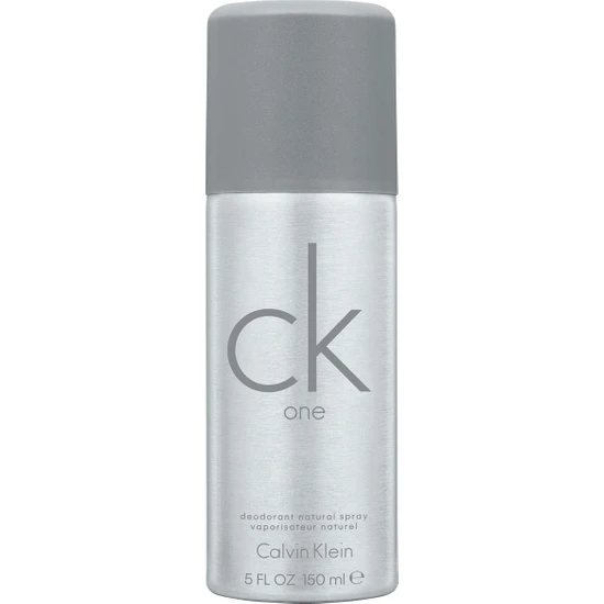 Calvin Klein One 150 ml Erkek Deodorant