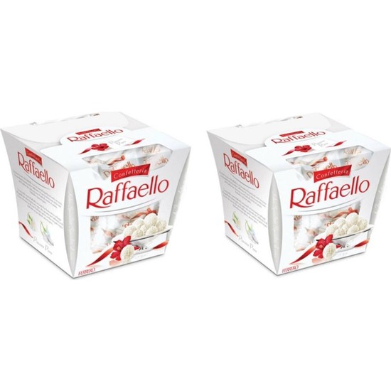 Raffaello T15 Çikolata 150 gr x 2
