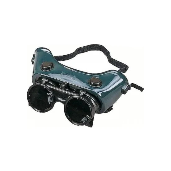 Maxsafety SE1150 Gözlük Camlı Kaynak Gözlüğü