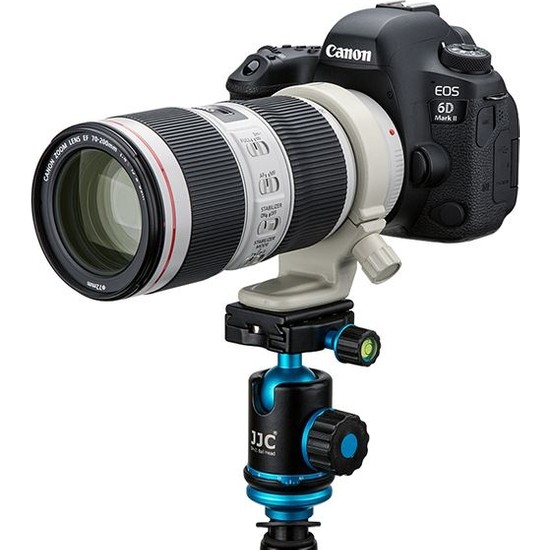 JJC Tr1 Canon Ef 70200MM F/4l Lens Için Tripod Mount Ring Fiyatı