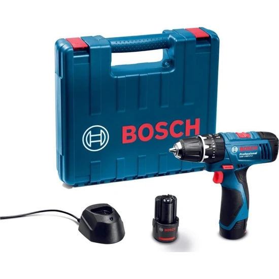 Bosch Gsr 120'LI  Akülü Vidalama