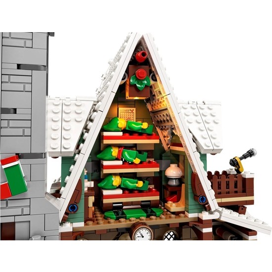 LEGO Creator Expert 10275 Elf Club House Fiyatı