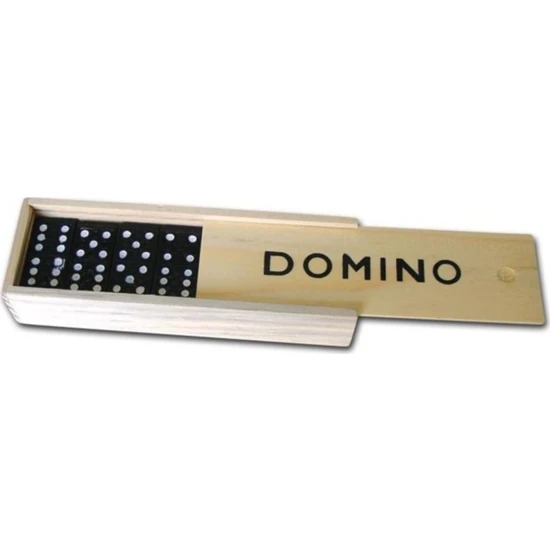 Star Domino Plastik Kutu