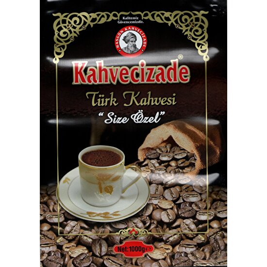 Kahvecizade Türk Kahvesi 1 kg
