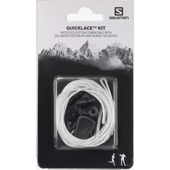 Salomon Quiklace Kit Bağcık