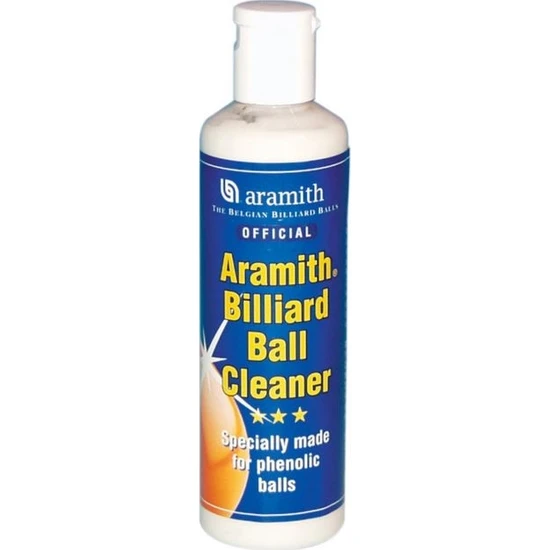 Aramıth Bilardo Top Temizleyici Cila
