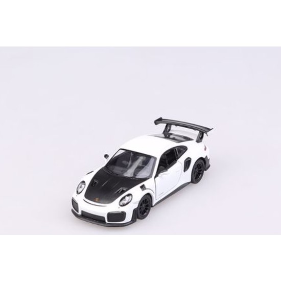 Auto Porsche 911 GT2 RS Model |||Kovové 1:36 Kinsmart KT5408D Za 8 - Foto 9