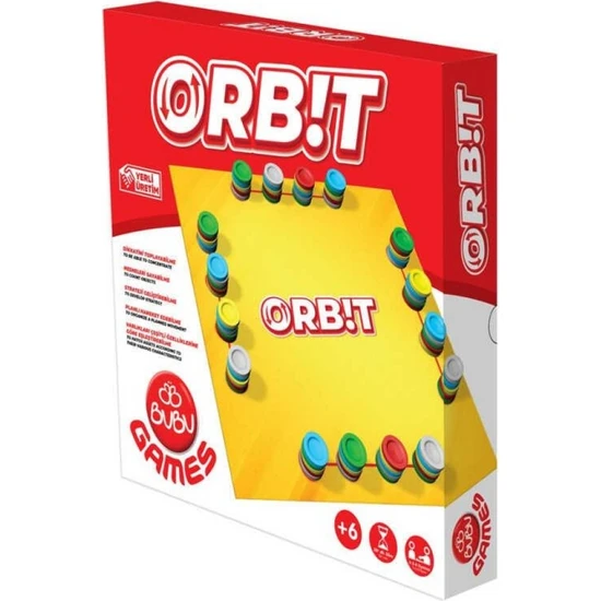 KS Games Bubu Games Orbit