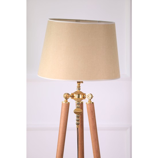 Altunbaş Mobilya Elite Haraketli Tripot Kapiçino Lambader Fiyatı