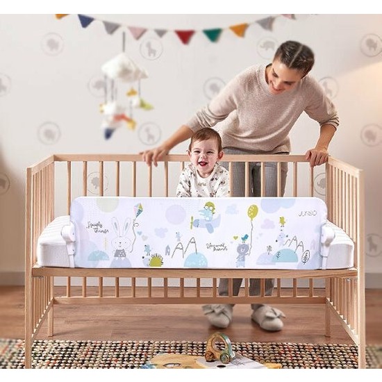 Jusso Animals Katlanabilir Bebek Yatak Bariyeri 120 cm Fiyatı Jusso Animals Katlanabilir Bebek Yatak Bariyeri 120 cm Fiyatı