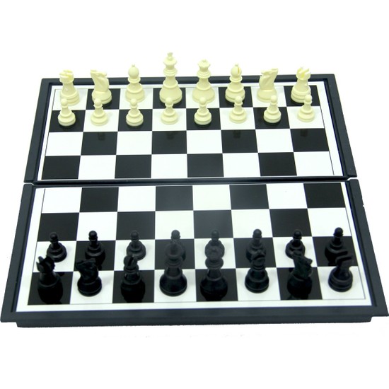 Satranç Dama Tavla 3'lü Oyun