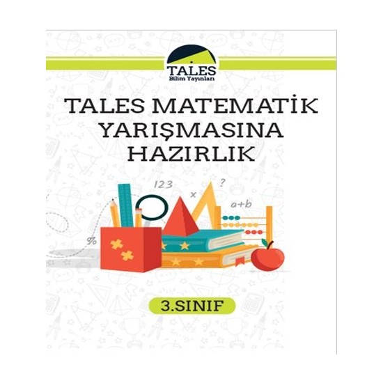 Tales 3. Sınıf Matematik Sınavlarına Hazırlık