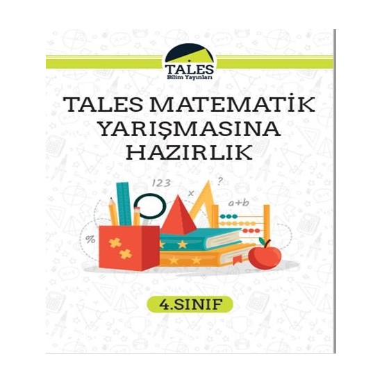 Tales 4. Sınıf Matematik Sınavlarına Hazırlık