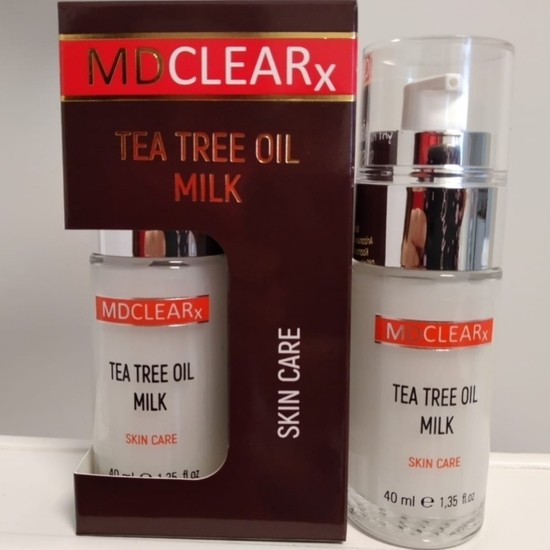 Mdclearx Çay Ağacı Sütü