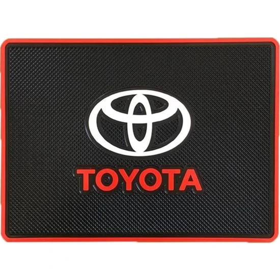 Özdemir Aksesuar Toyota Torpido Üstü Kaydırmaz Ped Telefon Tutucu