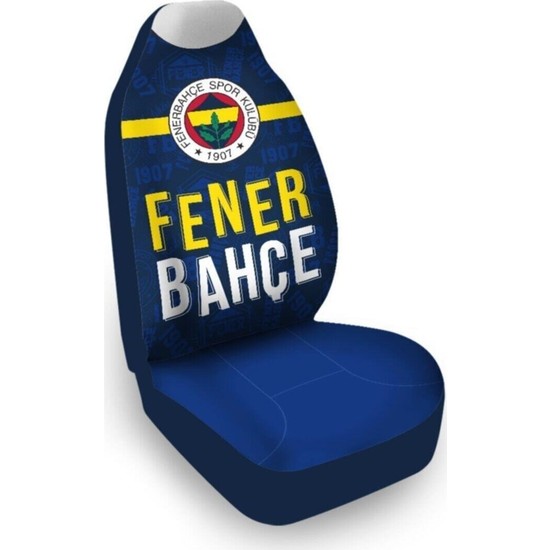 Fenerium Fenerbahçe Lisanslı Oto Koltuk Kılıfı Araç Koltuk Fiyatı