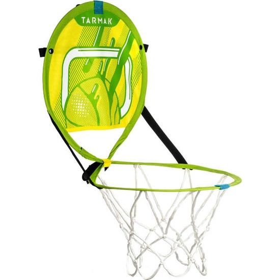 Tarmak Basketbol Potası - Yeşil - Hoop 100 Tarmak 8496986
