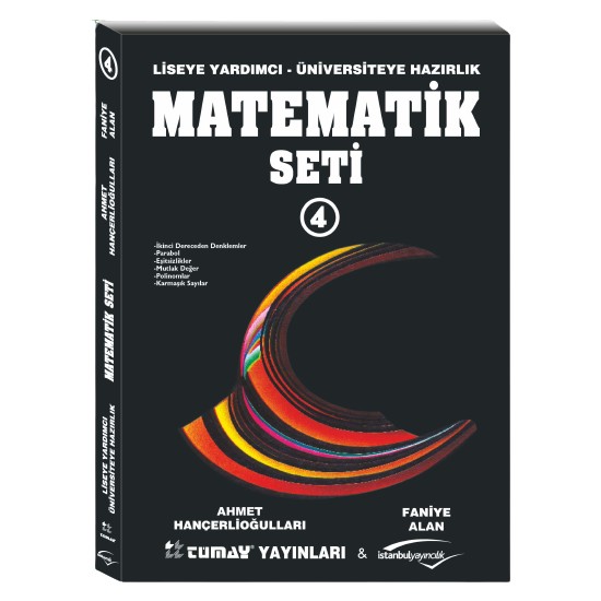 Tümay Matematik Seti-4
